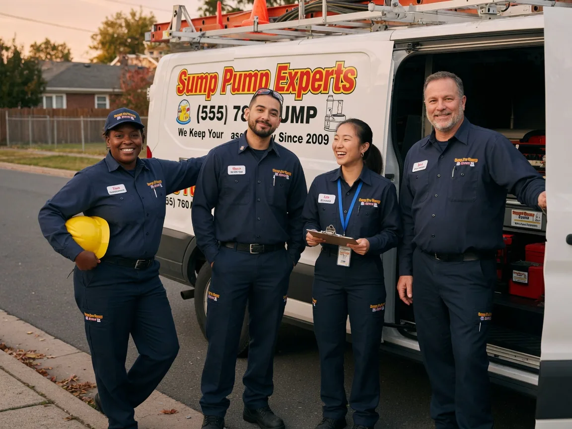Sump Pump Repair company in Harkers Island, NC