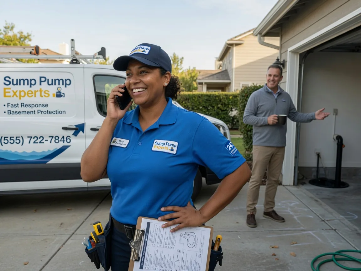 Sump Pump Repair Harkers Island, NC FAQs